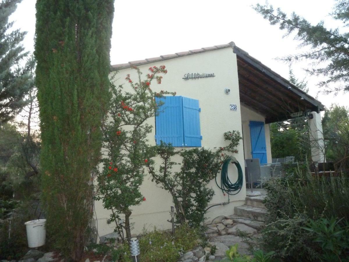 Parc Le Duc, Lilliputienne 258 Βίλα Fontanes  Εξωτερικό φωτογραφία