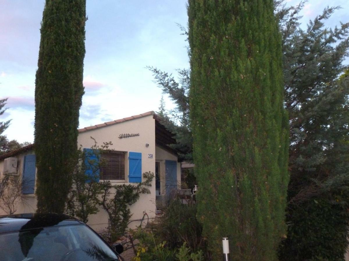 Parc Le Duc, Lilliputienne 258 Βίλα Fontanes  Εξωτερικό φωτογραφία